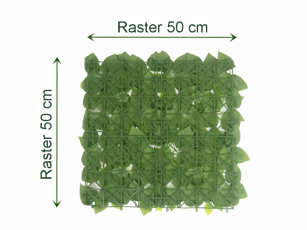 VULGARIS ECONOMY, dielec 50 x 50 cm