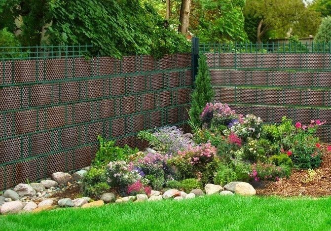 Ratanový tieniaci pás - biela, 19cm x 2,55m