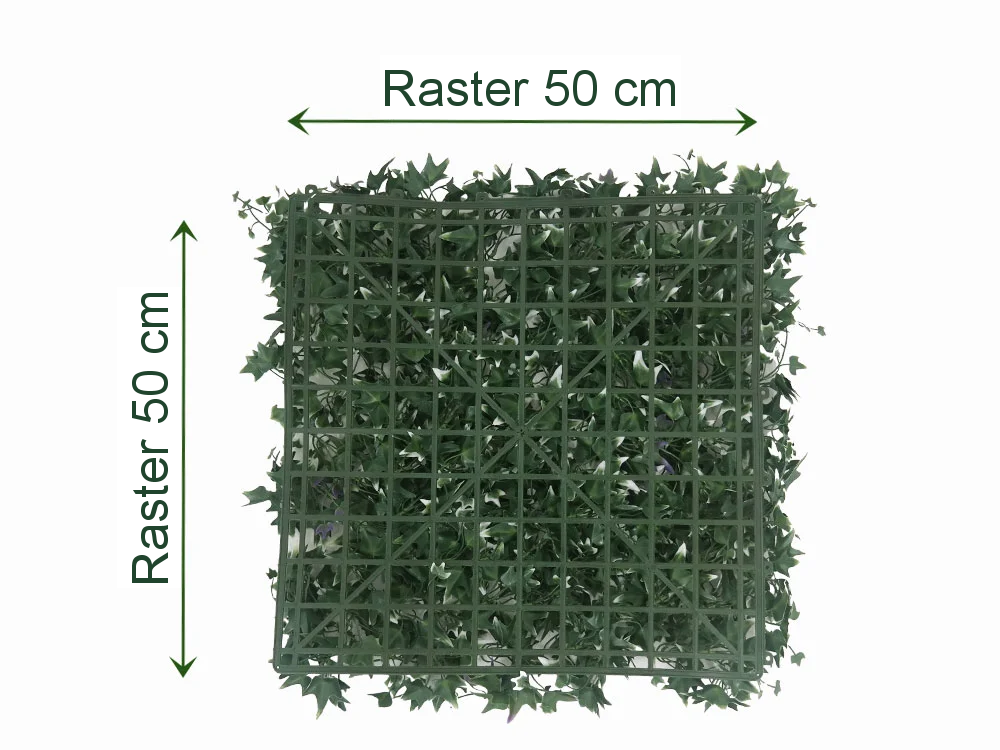 Hedera mini VG, dielec 50 x 50 cm