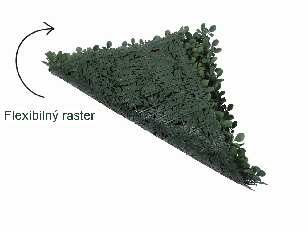 Wild lime, dielec 50 x 50 cm