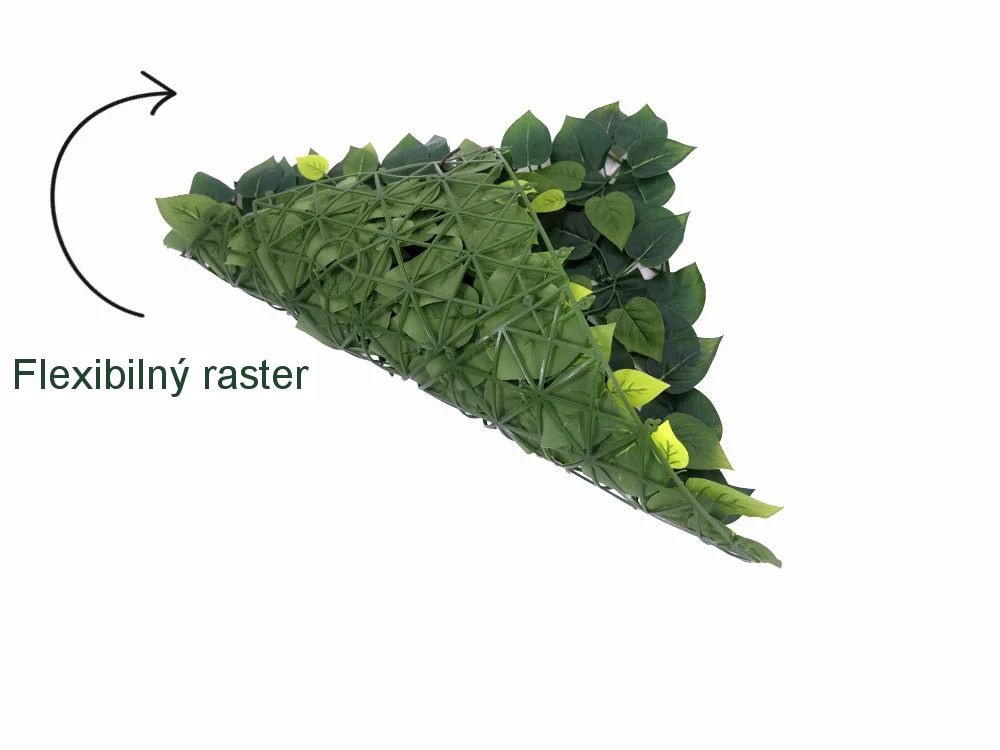 VULGARIS ECONOMY, dielec 50 x 50 cm