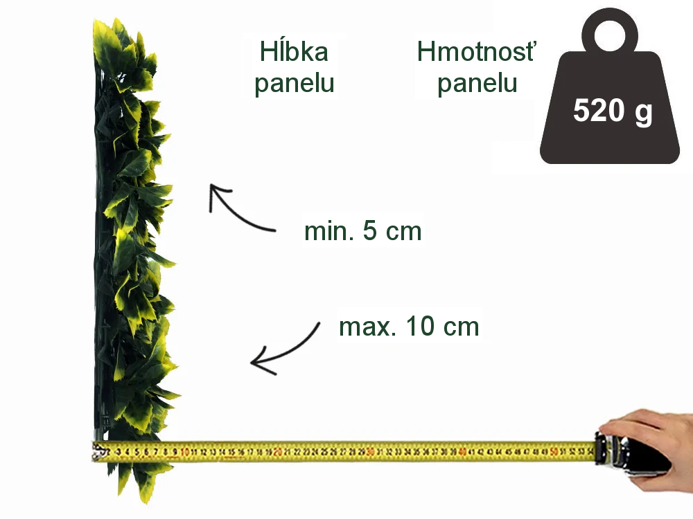 ILEX VG, dielec 50 x 50 cm