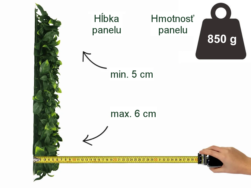 Citrus maxi, dielec 50 x 50 cm