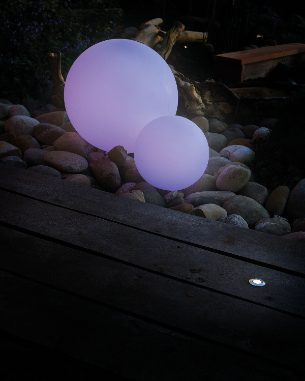 ROUND 30 SMART, 5 W, RGB LED