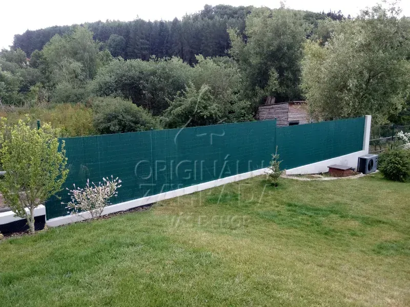 Bambusová rohož okrová, rozmer 1,8x3,0 m