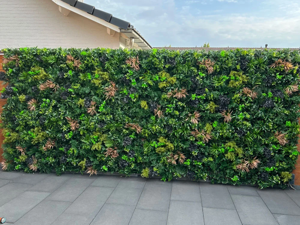 WALL GREEN grey fantasy, dielec 100 x 100 cm