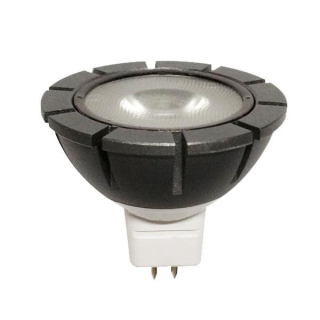 Power LED, MR16, 12 V AC, RGB, 3,5 W