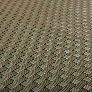 Umelý ratan - zelená, balenie 1x20m