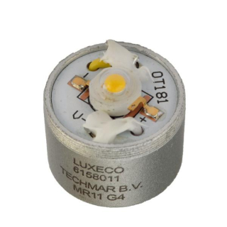 POWER LED, 12 V AC, 2 W, teplá bílá