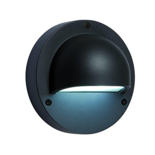 Deimos Antracit, 1 W, LED