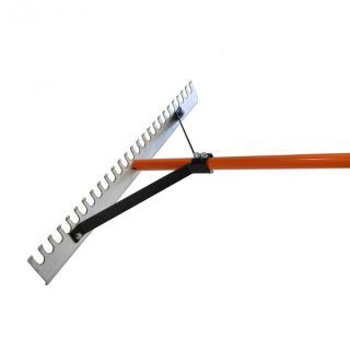 KU obojstranná zrovnavačka - hrable 72cm