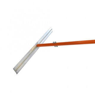 KT profilová zrovnavačka bez zubov 60cm