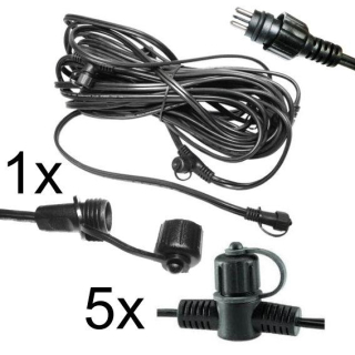 Hlavný kábel STP-3, 15m