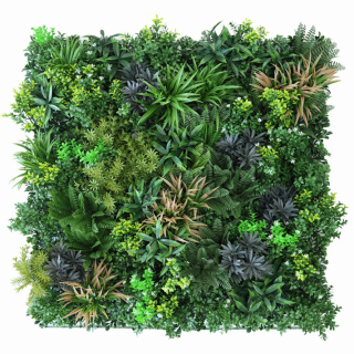 WALL GREEN grey fantasy, dielec 100 x 100 cm