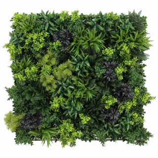 WALL GREEN grey fantasy 2, dielec 100 x 100 cm