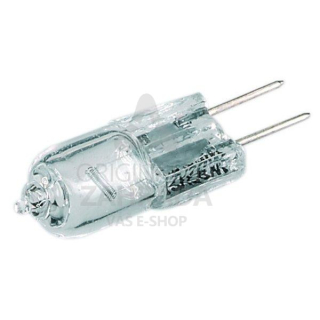 Halogénová žiarovka JC 12 V, G4, 5 W