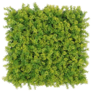 Moss coral yellow, dielec 50 x 50 cm