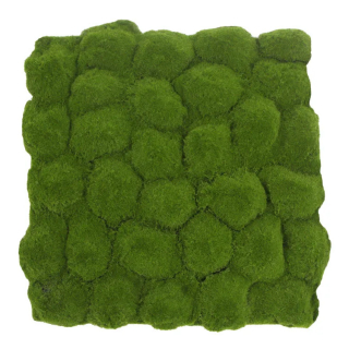 Globe moss light green, dielec 50 x 50 cm