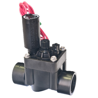 Elektromagnetický ventil Hunter PGV, 1" FF, s reguláciou prietoku, cievka 24 V AC