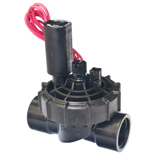 Elektromagnetický ventil Hunter JAR TOP, 1" FF, s reguláciou prietoku, cievka 24 V AC