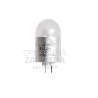 Power LED žiarovka, G5.3, 12 V AC, 2 W