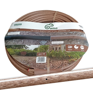 ARMONIA MULTIBAR F 16 mm - 2,1 l/h, spon 33cm (50m) - orech