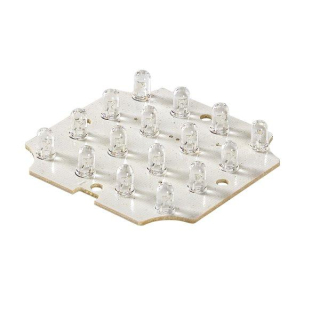LED modul WAGO, 12 V AC, 2 W, biela