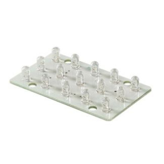 LED modul WAGO, 12 V AC, 2 W, teplá biela