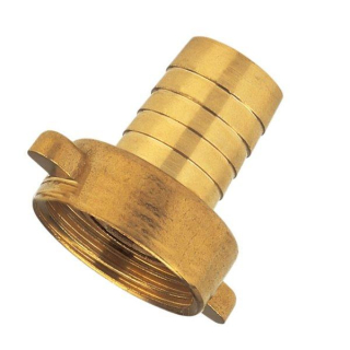 Nástr. prípojka na hadice 3/4" s prevl. matkou